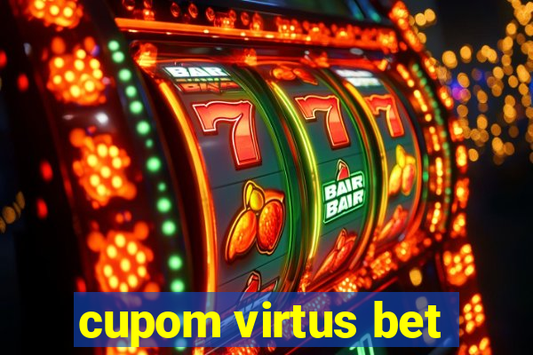 cupom virtus bet